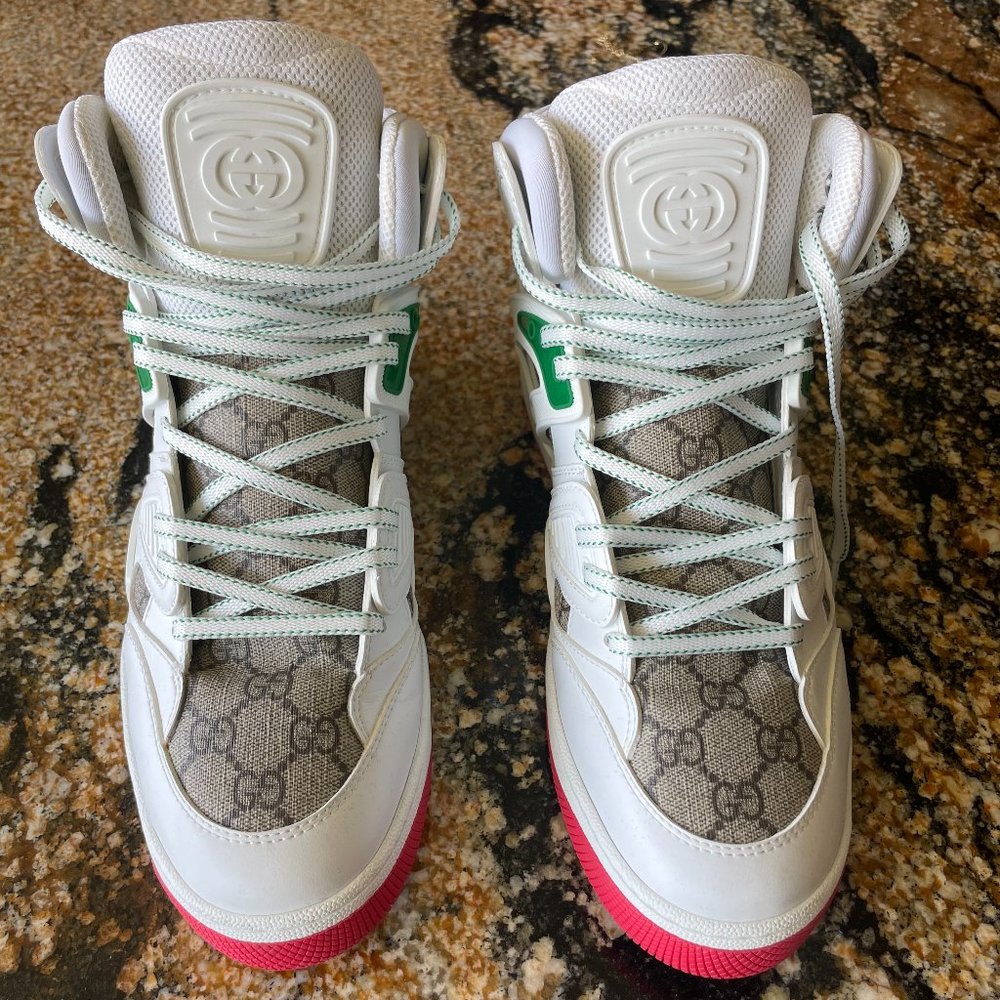 Gucci basquette hot sale
